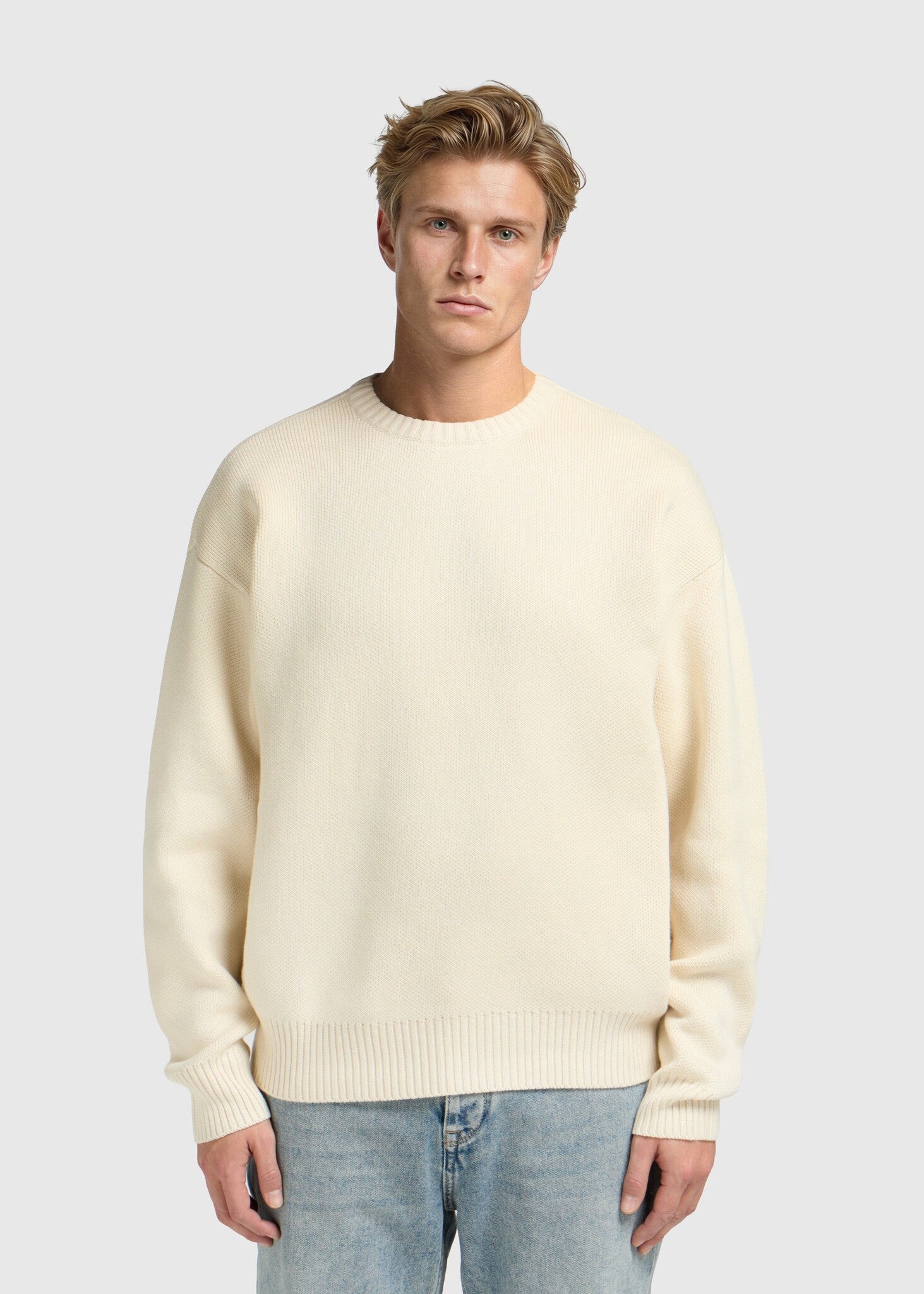 025_Printed_knit_crewneck_Sand_Front_17783_4c5a4d20-8b76-4bae-891b-518682362a77