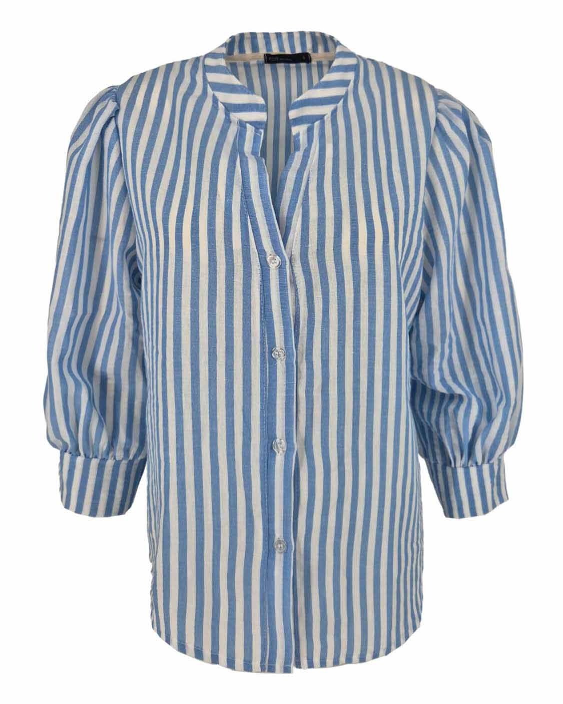 450 Licht Blauw