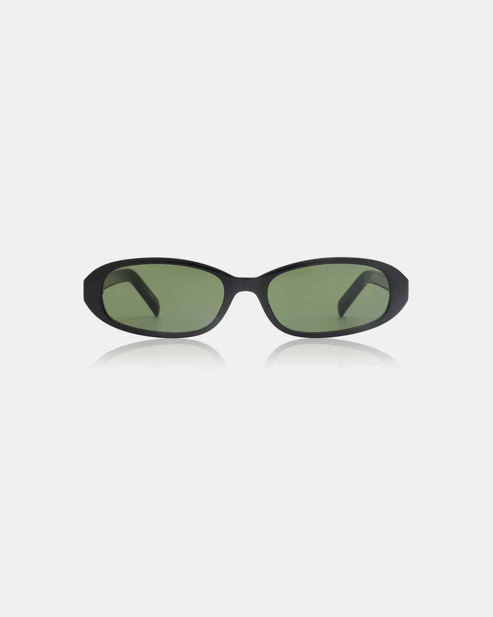 A.kjaerbede Zonnebril Macy KL2415-003 - Black