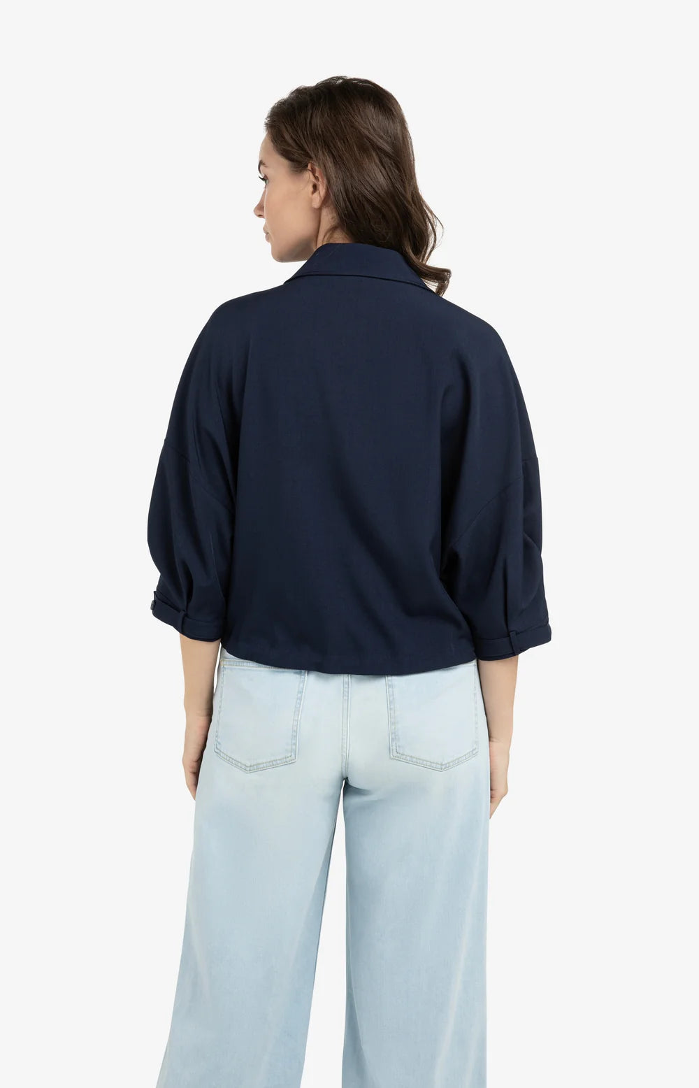Navy Blazer Blue
