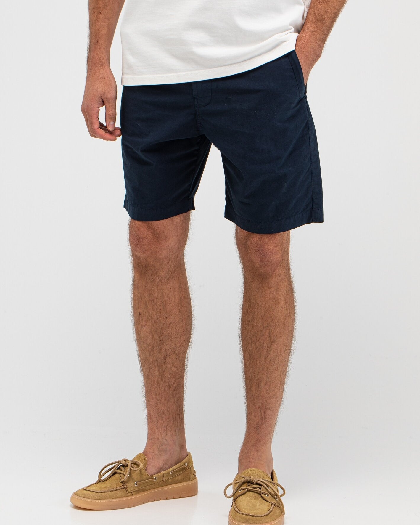 Butcher Of Blue Korte Broek M2611024 - 890 Alaska Blue