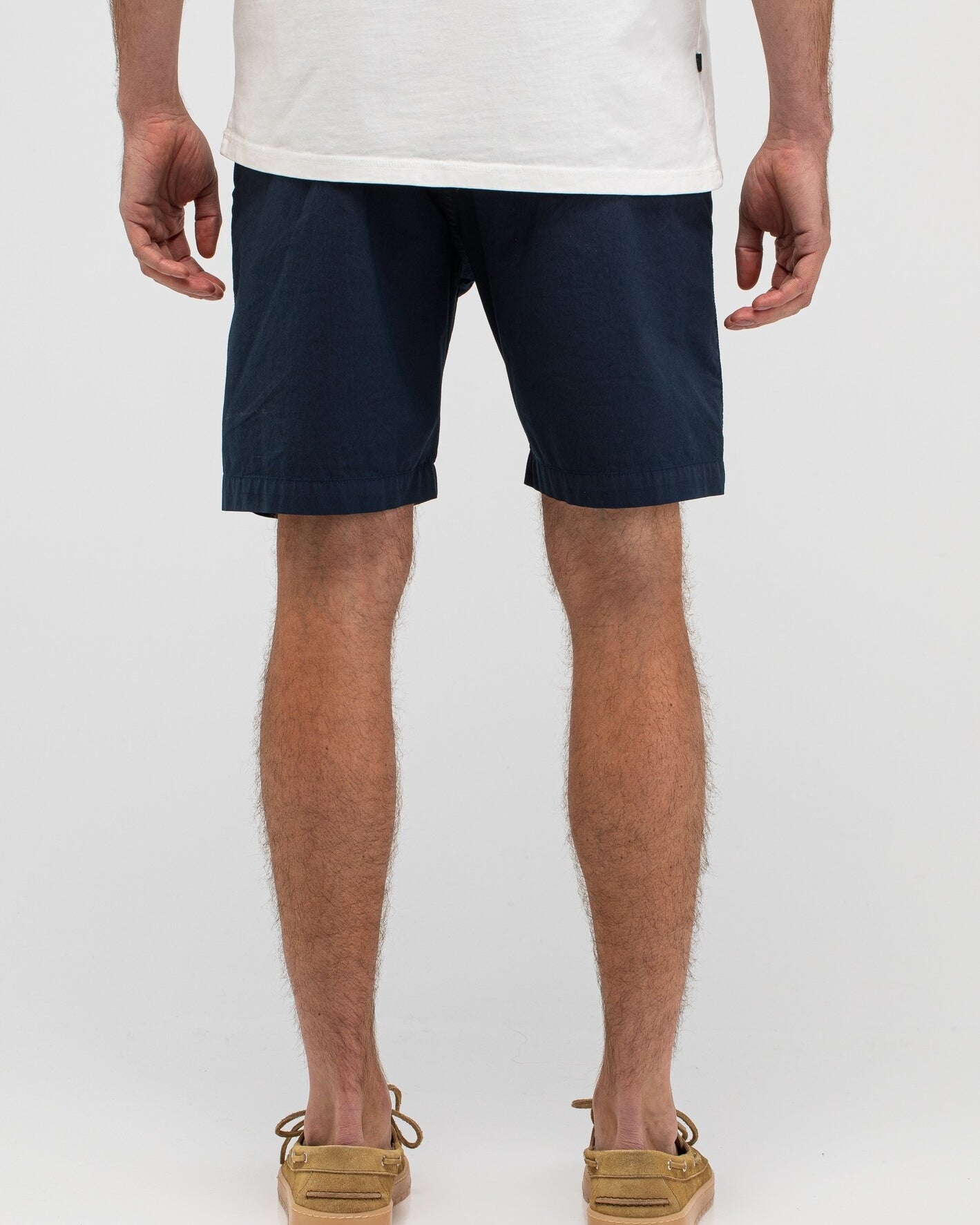 Butcher Of Blue Korte Broek M2611024 - 890 Alaska Blue
