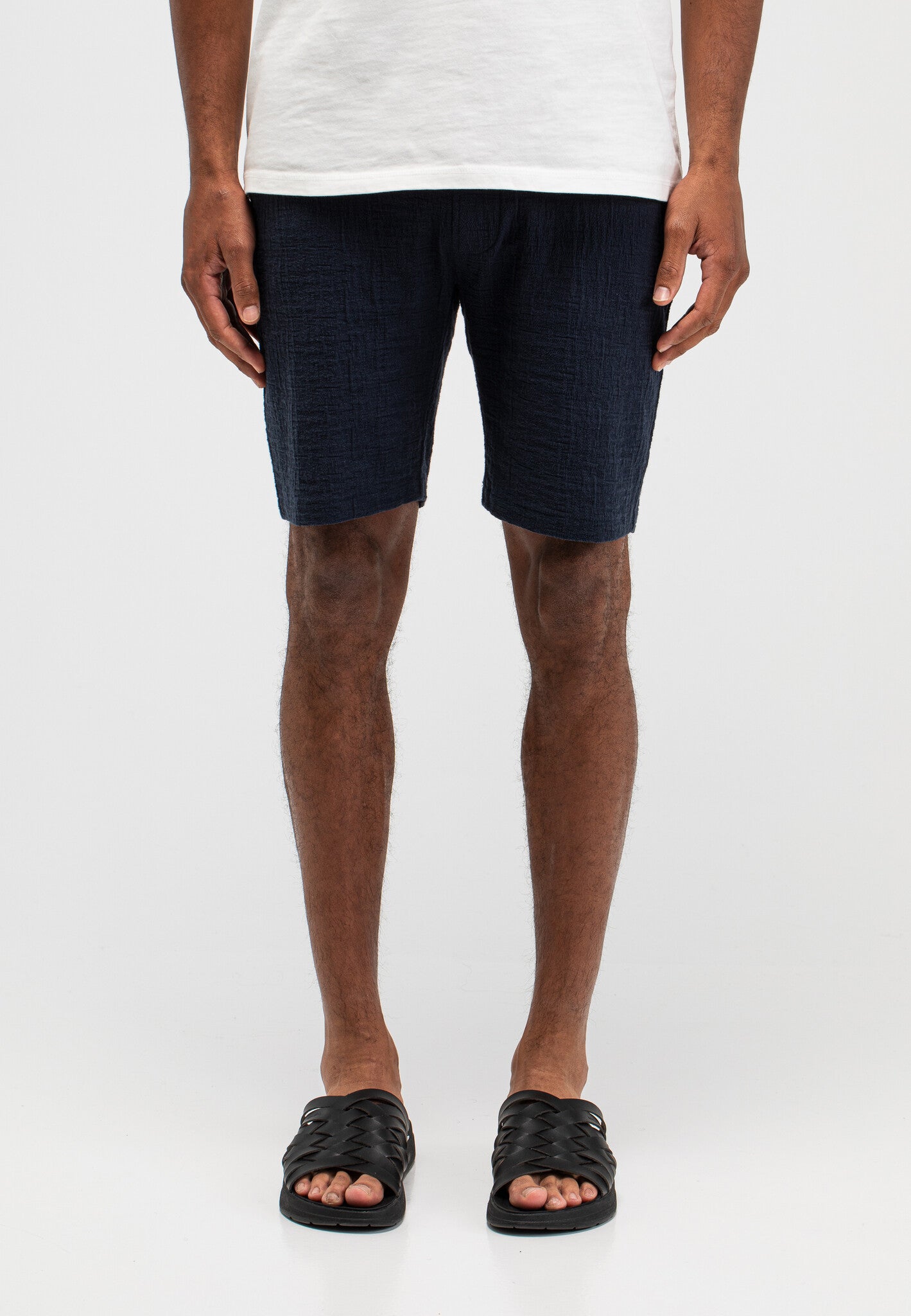 Butcher Of Blue Korte Broek M2611075 - 890 Alaska Blue