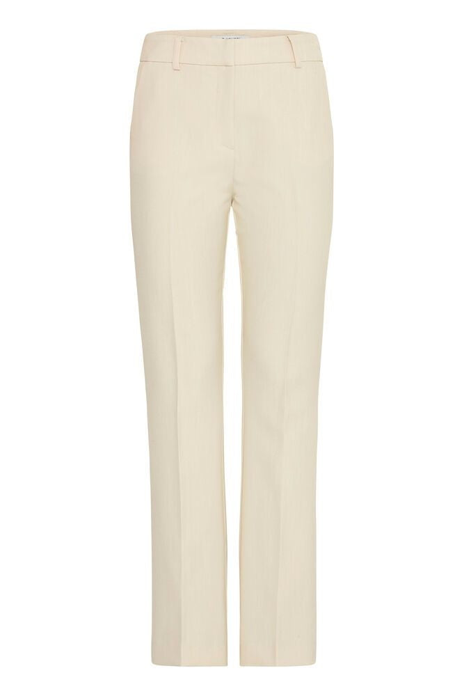 B.Young Broek BYDANTA 20818538 - Oyster Melange
