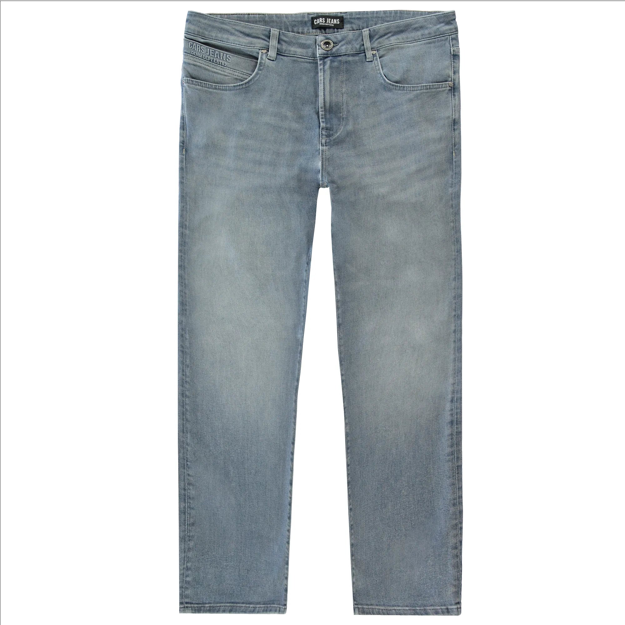 Cars Jeans Jeans Towers 78637 - Grey Blue