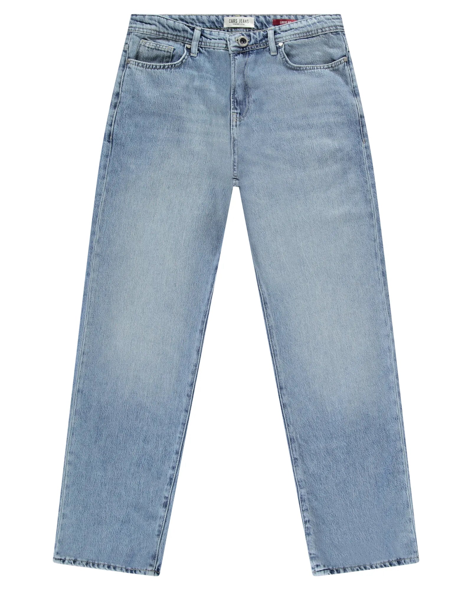 Cars Jeans Loose Fit Jeans 7772706 - 06 Stone Used