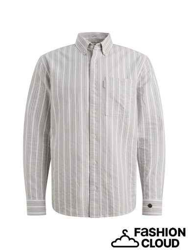 Cast iron Stripe New Spring DD-B Blouse CSI2602203 - 5314 silver bull