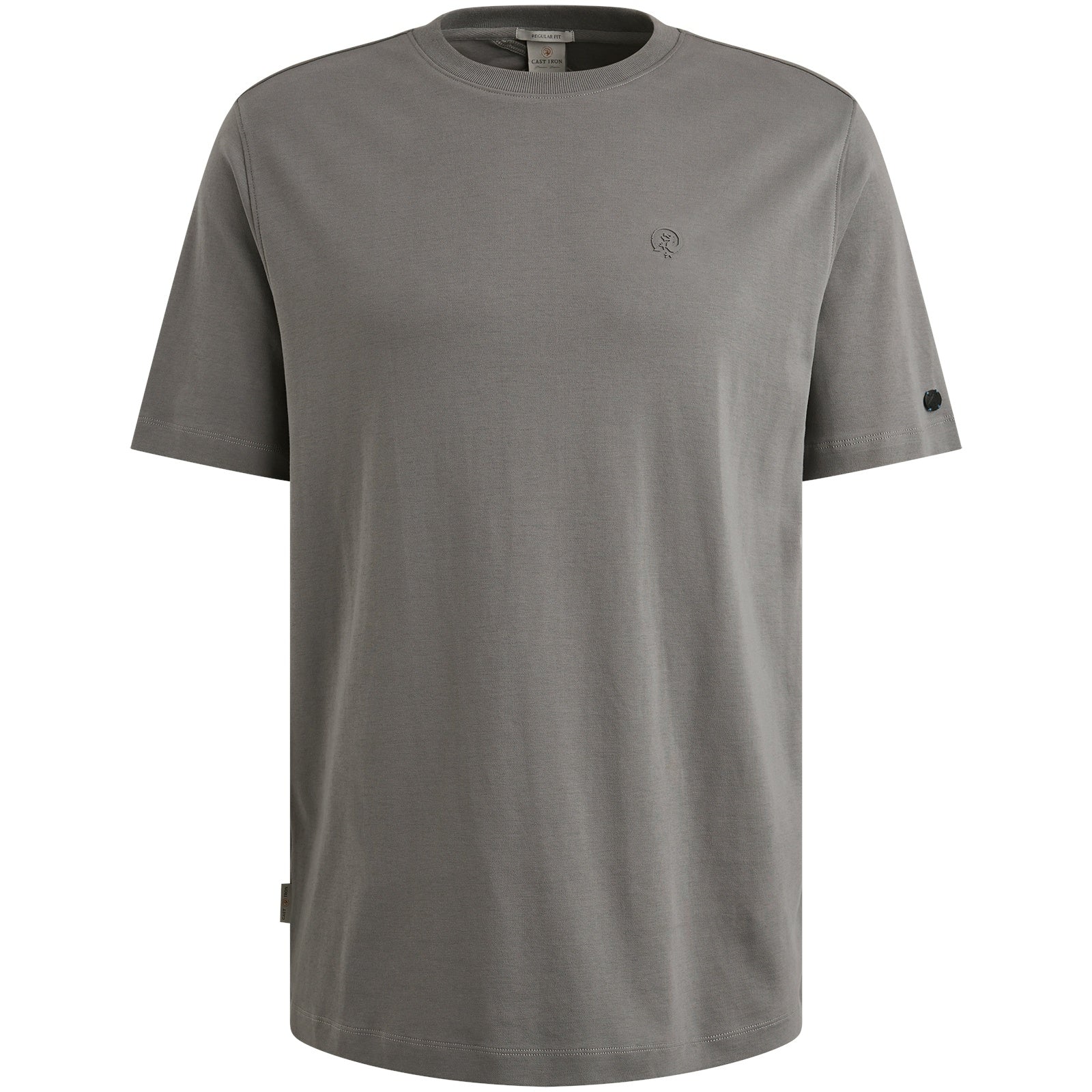 CAST IRON T-Shirt CTSS2509560 - 9133 Granite Gray