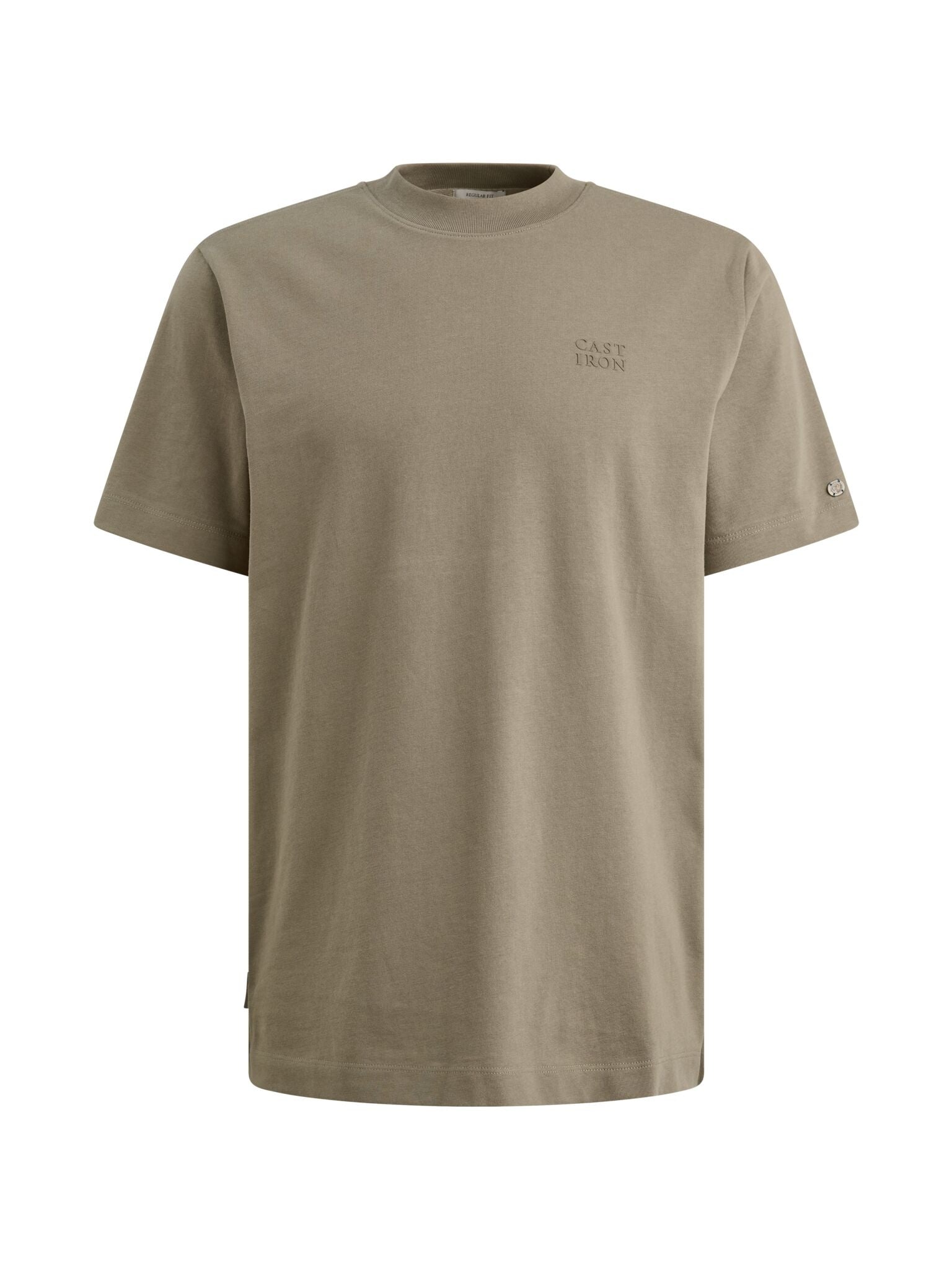 Cast Iron T-Shirt CTSS2605587 - 6148 Vetiver