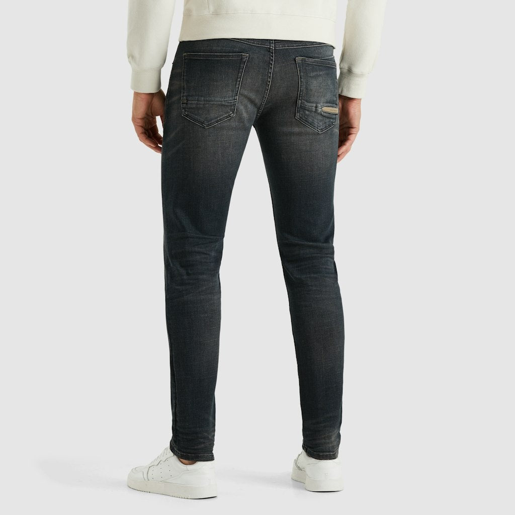 Cast iron Tapered Jeans Shiftback CTR240-SUD - Sud Shadow Use