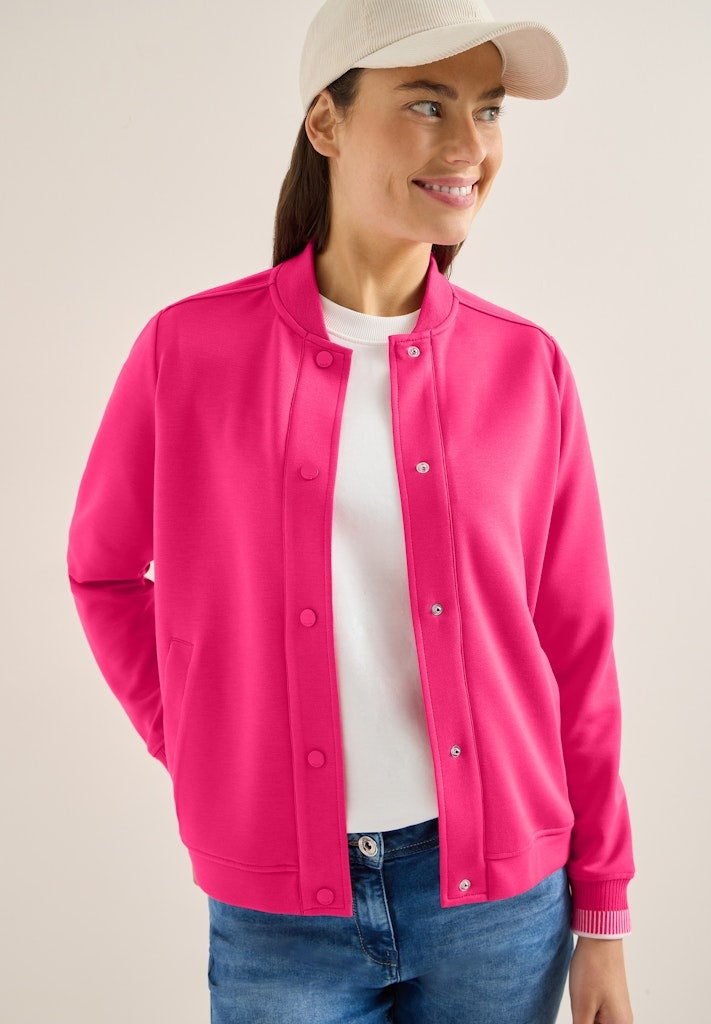 Cecil Vest 212999 - 17492 Beetroot Pink