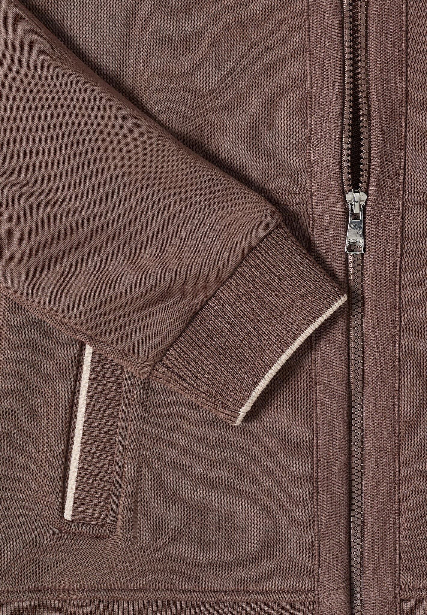 Cecil Vest Welt Pocket 254116 - 27570 Urban Taupe