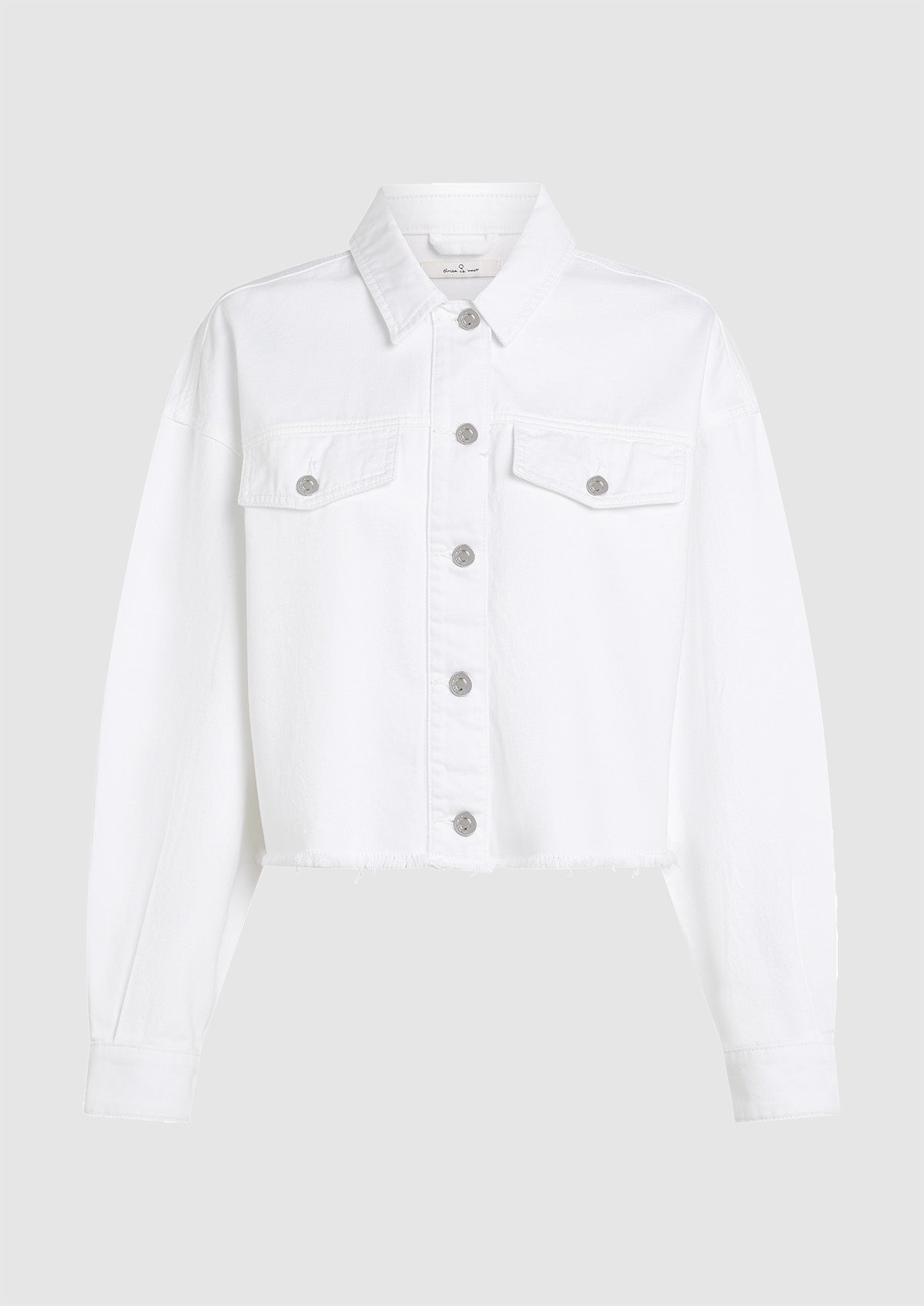 Circle of trust Spijkerjas S26_15_ - 3198 Fresh white