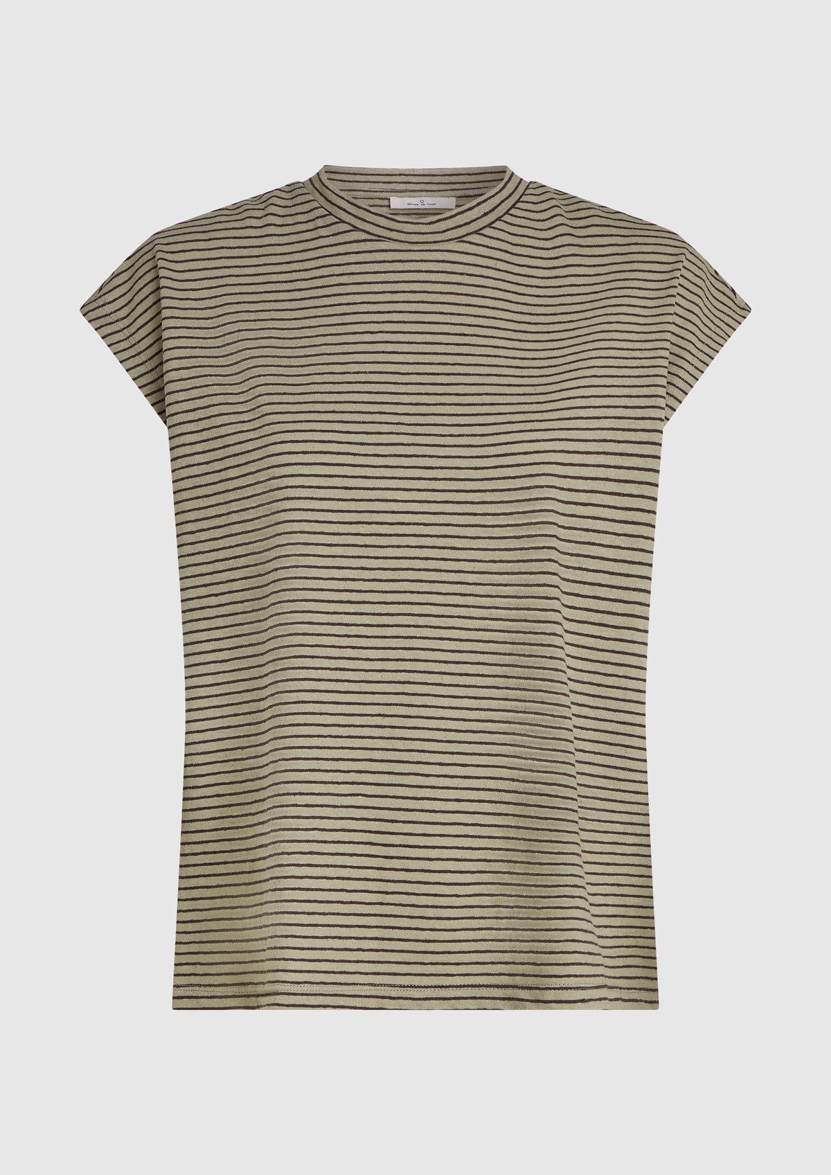 Circle Of Trust T-Shirt Jaimy SS26_3_ - 4057 Taupe