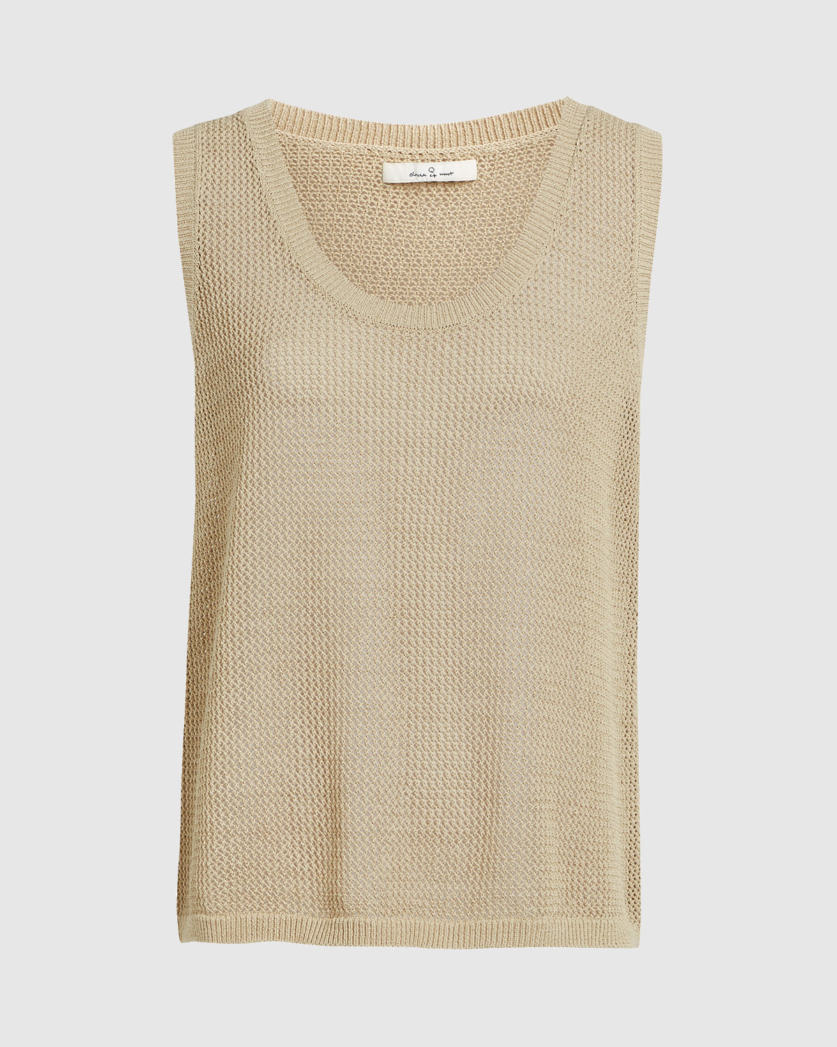 Circle Of Trust Top Mia SS26_46_ - 5531 Beach Days