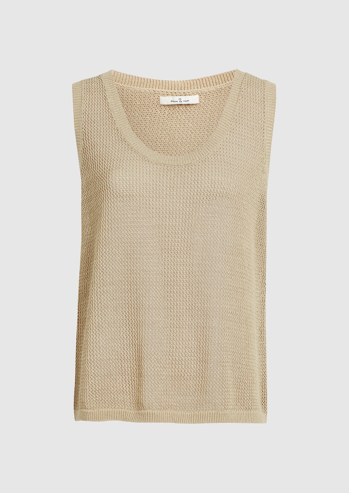 Circle Of Trust Top Mia SS26_46_ - 5531 Beach Days