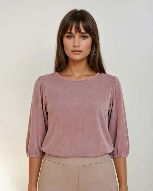 Fos Top bobo 7671 - 650 Roze