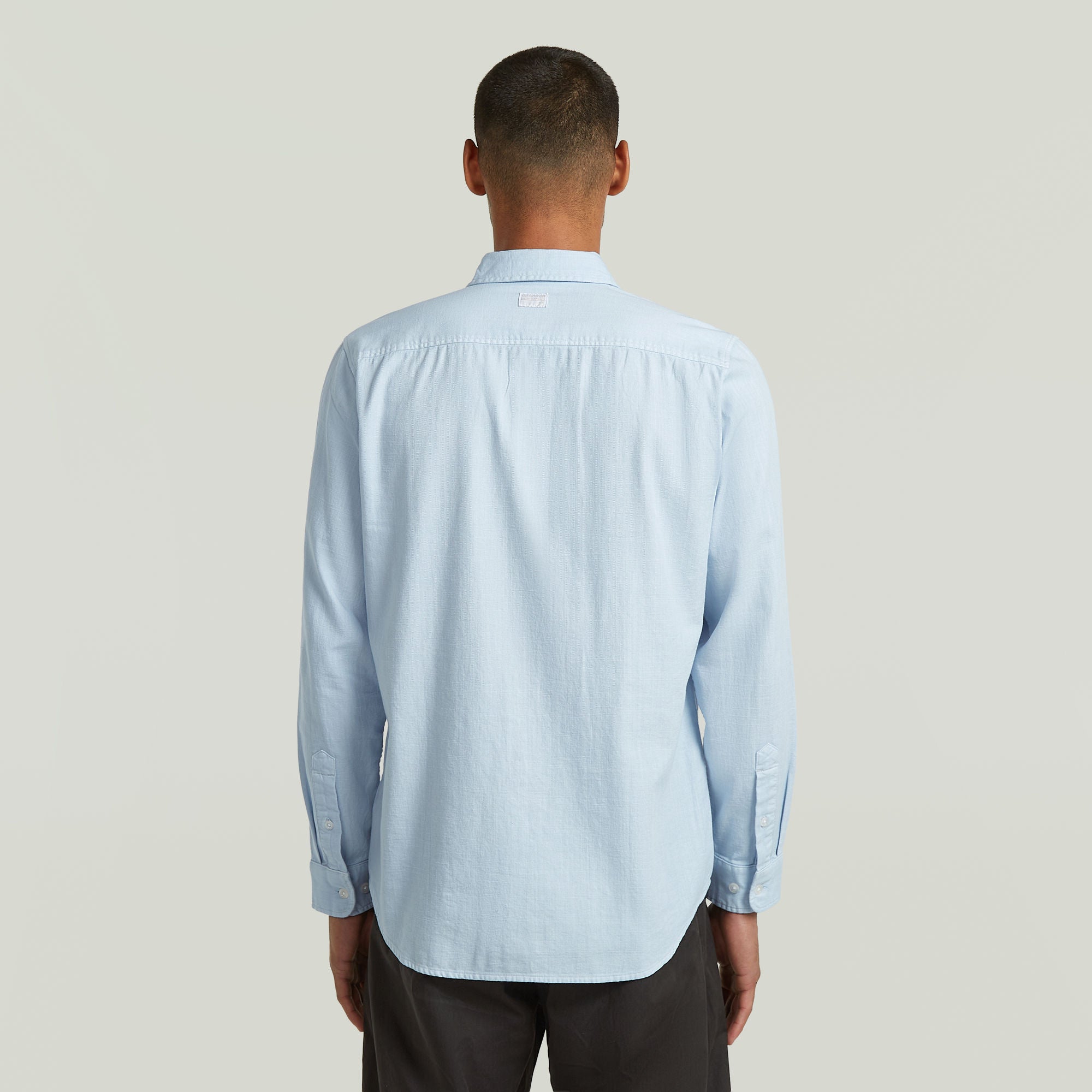 g-star-marine-slim-overhemd-lichtblauw
