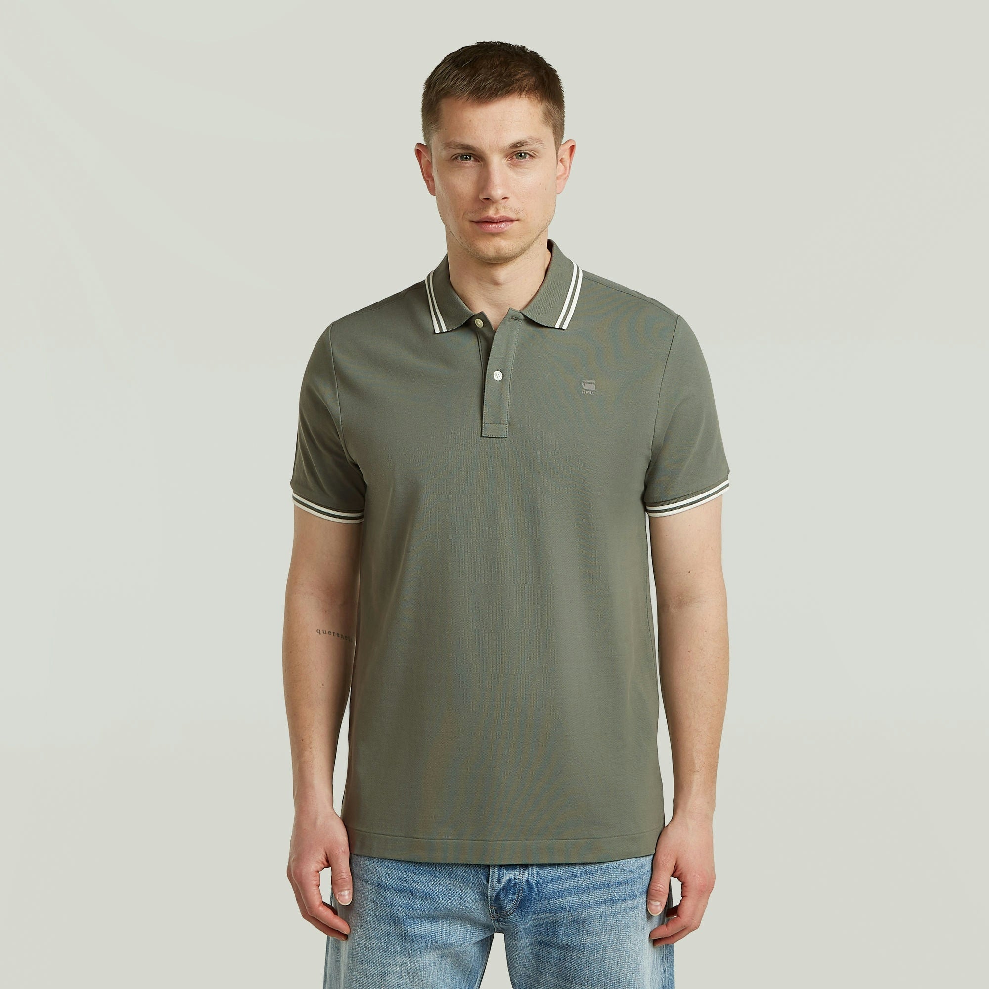 G-star Polo D17127-5864 - 722 Orphus
