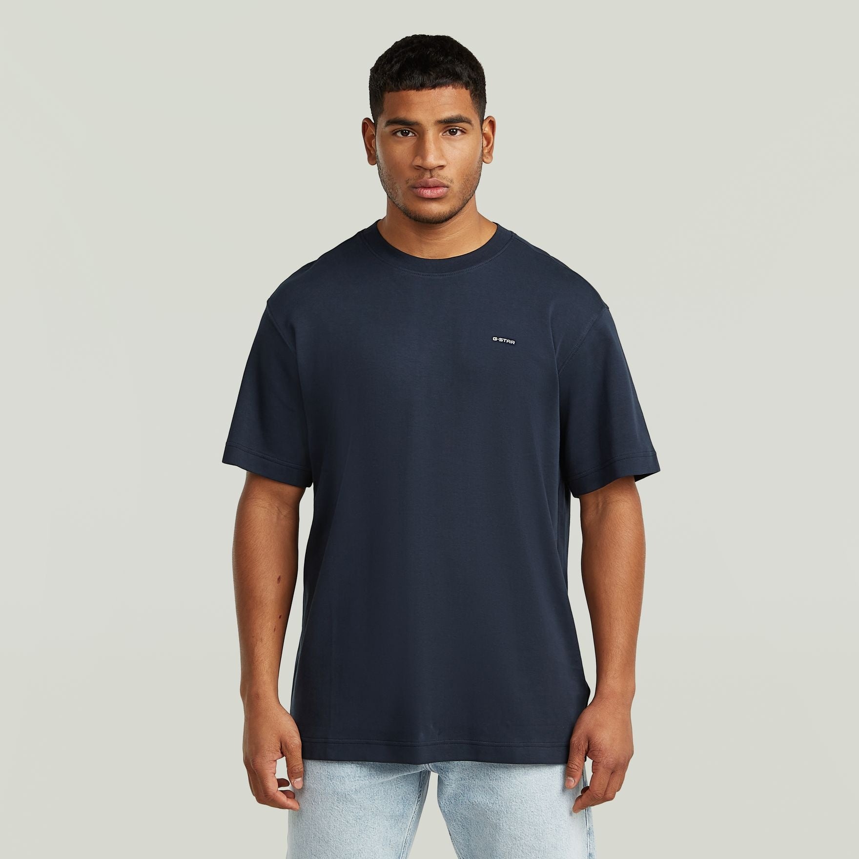 G-star T-Shirt True Regular D28609-C812 - C742 Salute