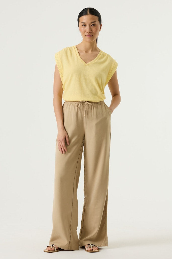 Garcia Top Q260007 - 4038 Lush Lemon