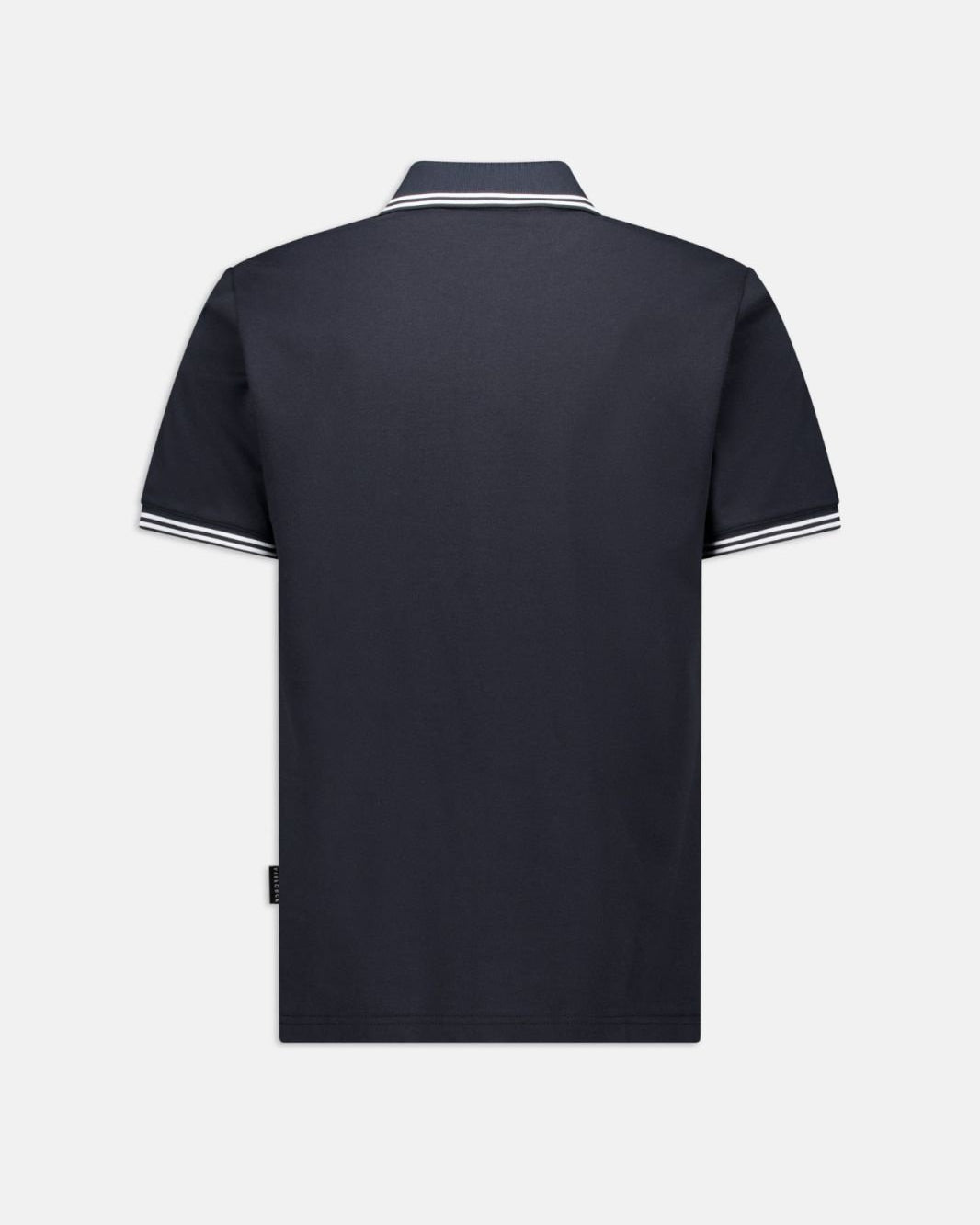 Dark Navy Blue//White