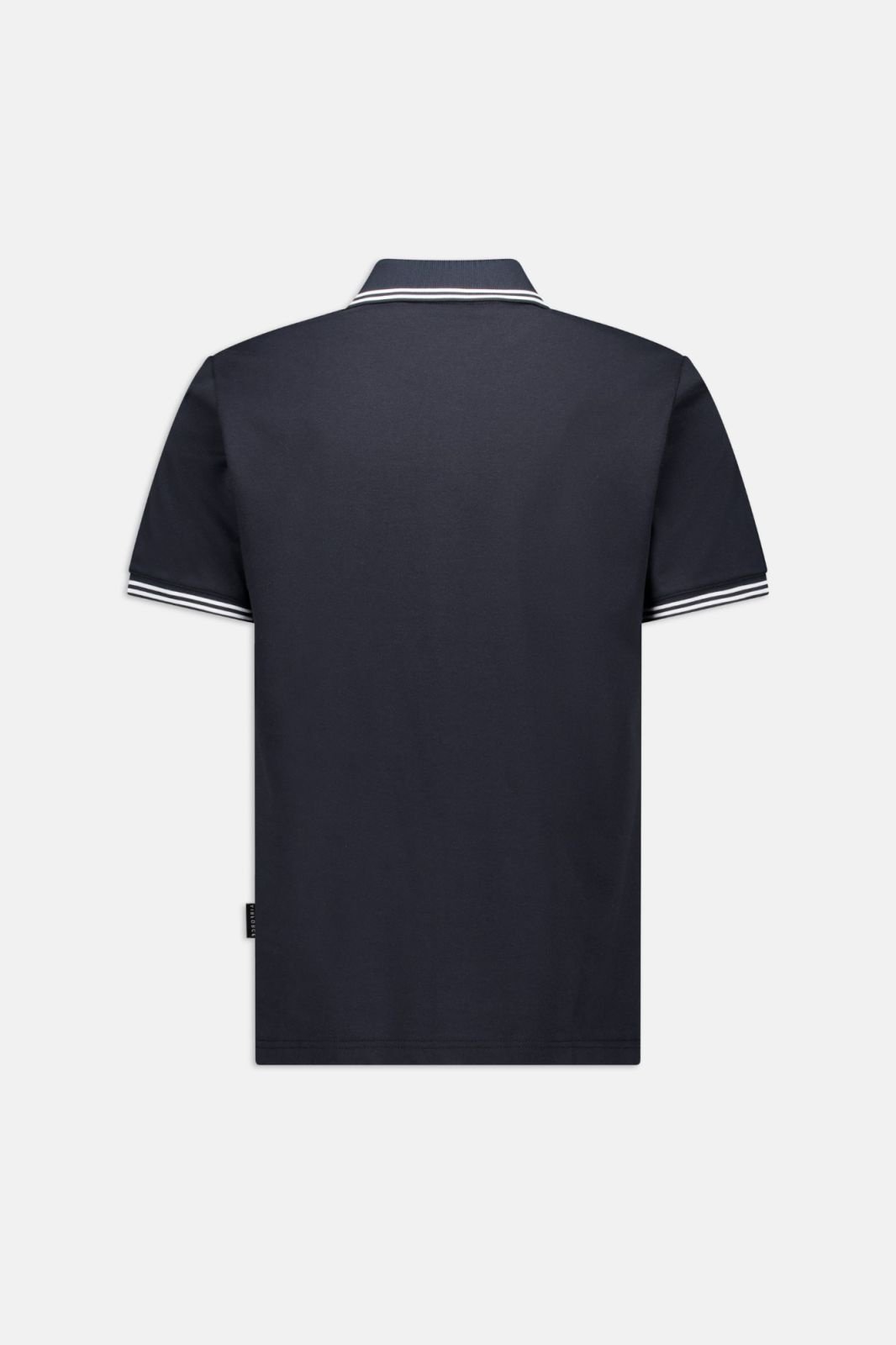 Dark Navy Blue//White
