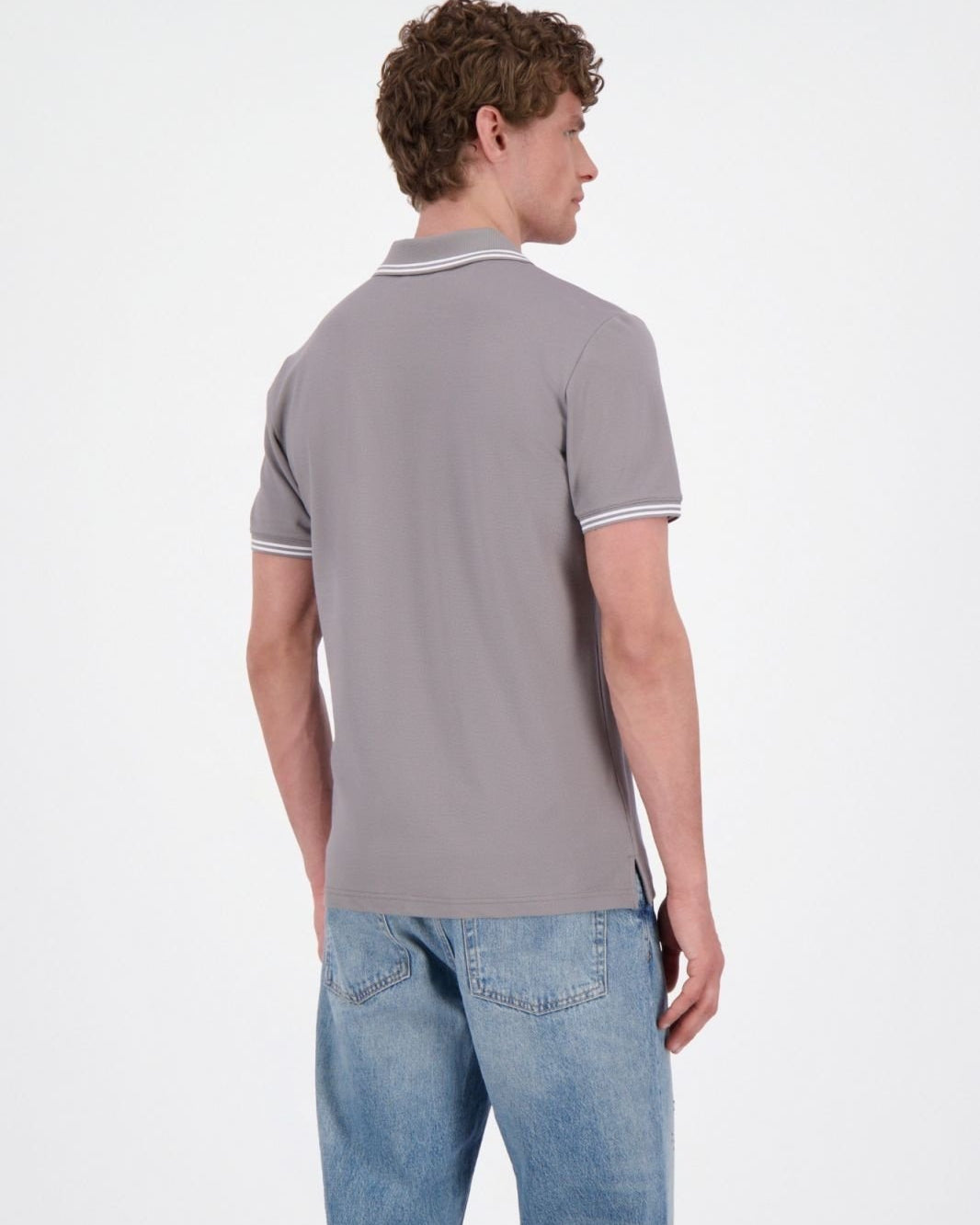 Paloma Grey//White