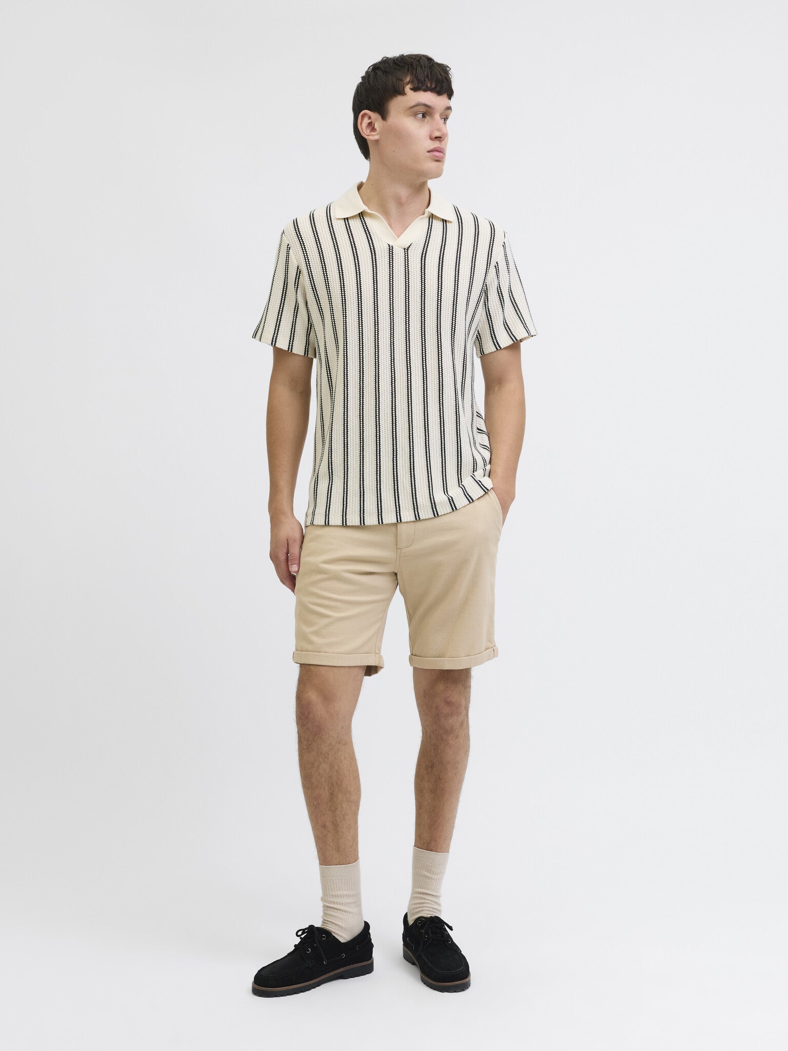 Jack & Jones Short 12206889 - 4123405 Dune