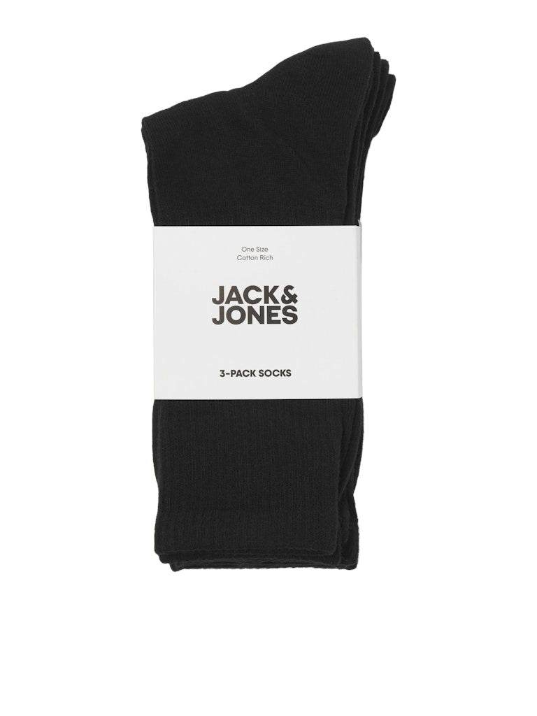 Jack & Jones Sokken 12260081 - Black
