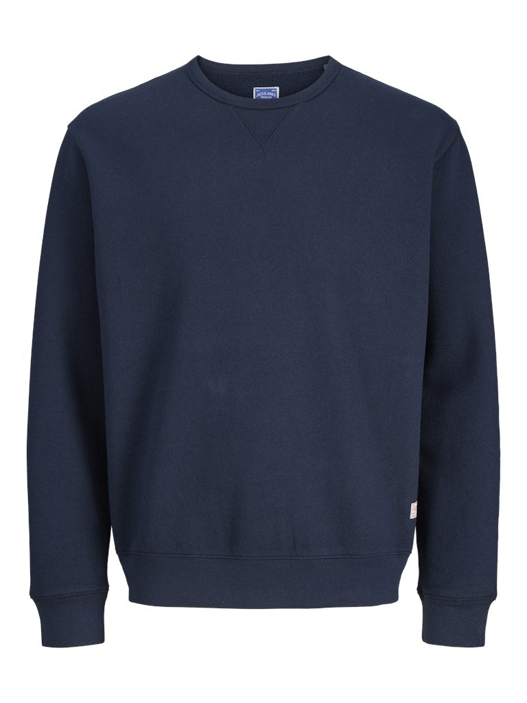 Jack & Jones Trui JPRBLUCALEB 12295206 - Sky Captain