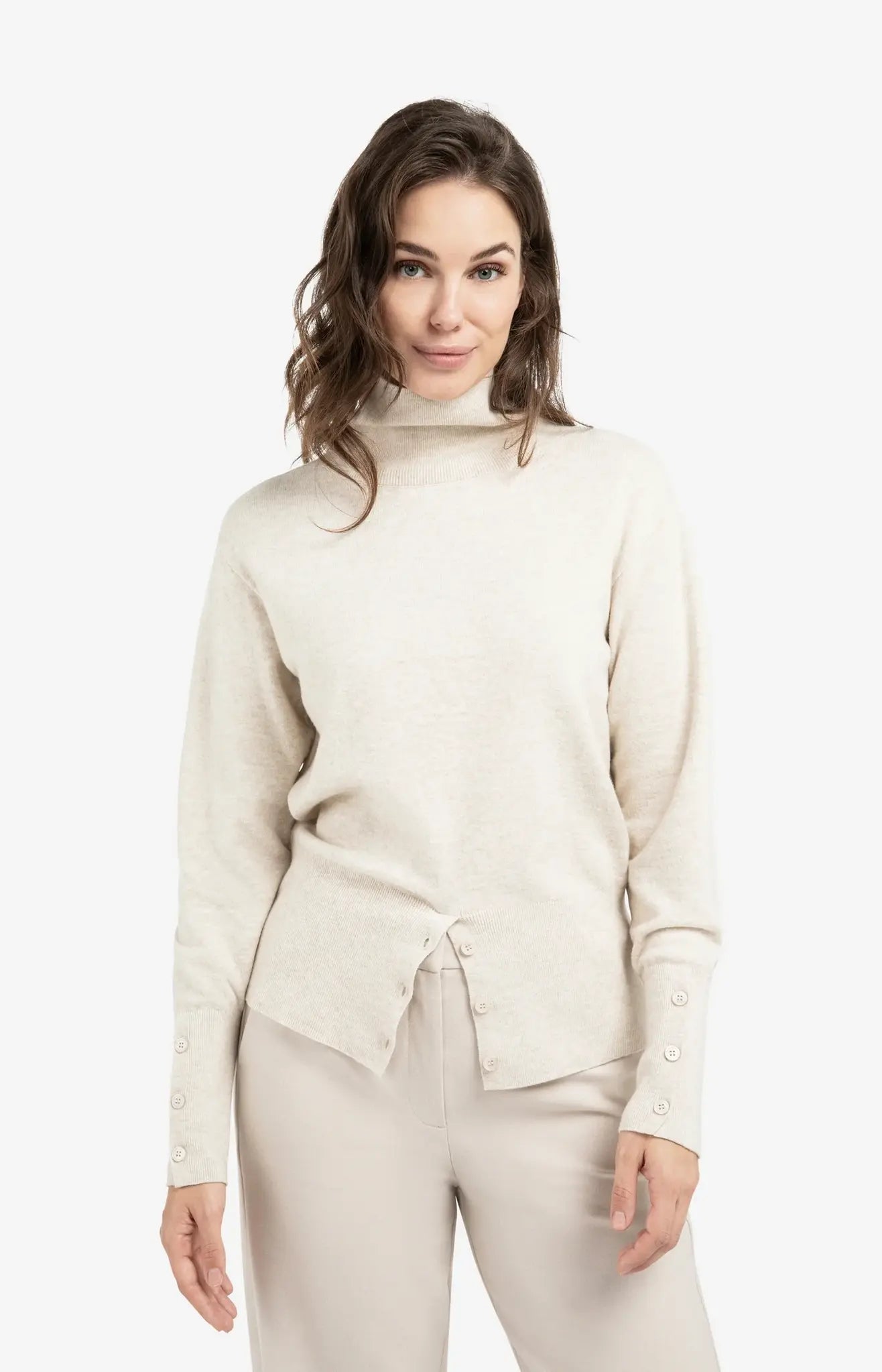 knitted-high-neck-sweater-with-button-details-1