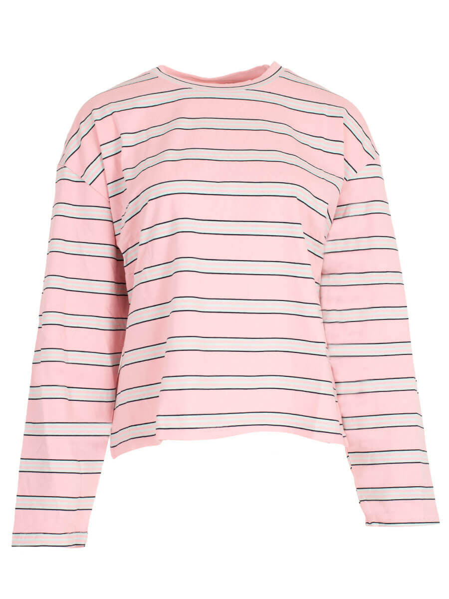 Longsleeve A-92105- Pink