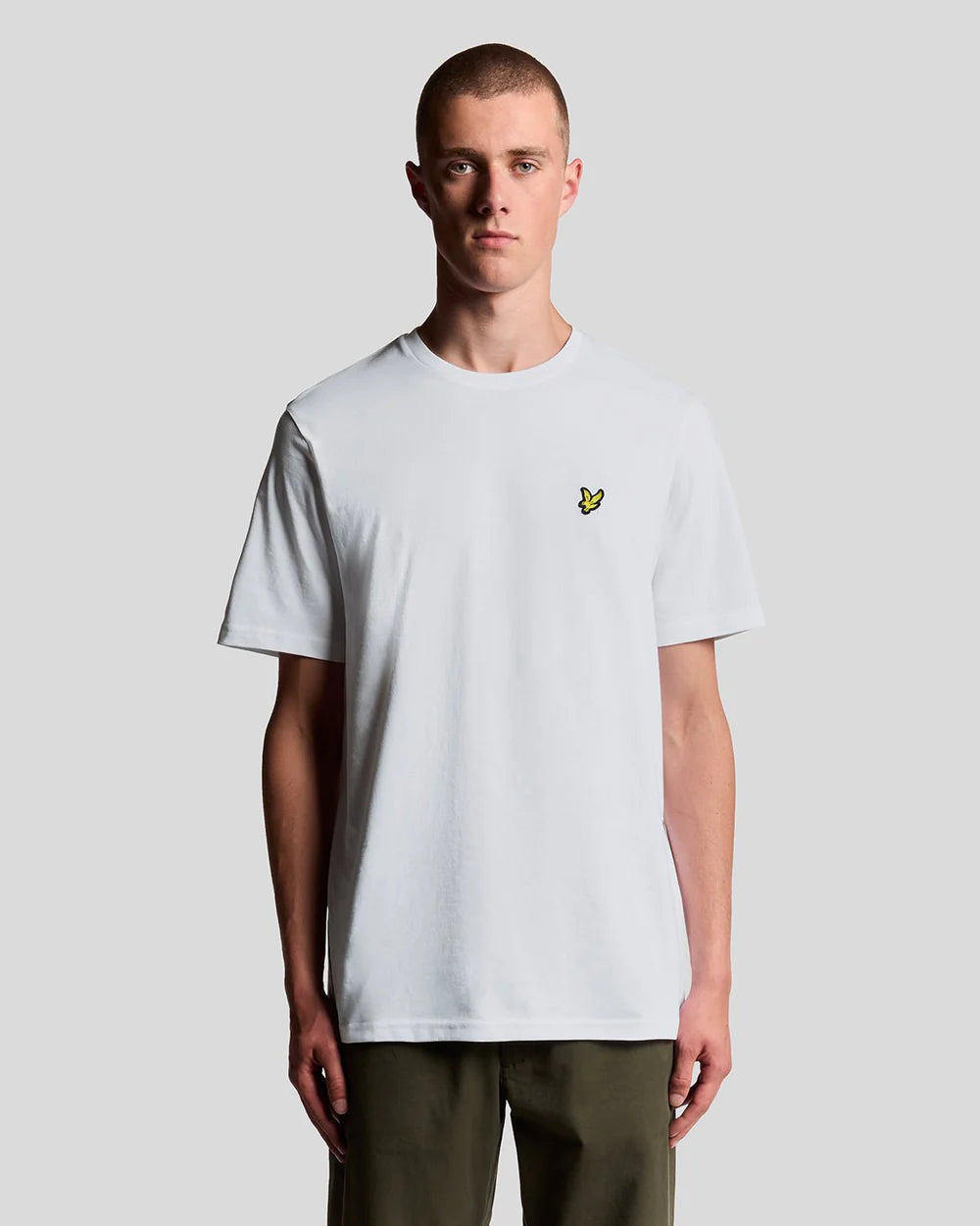 Lyle&Scott T-Shirt TS400VOG - 626 White