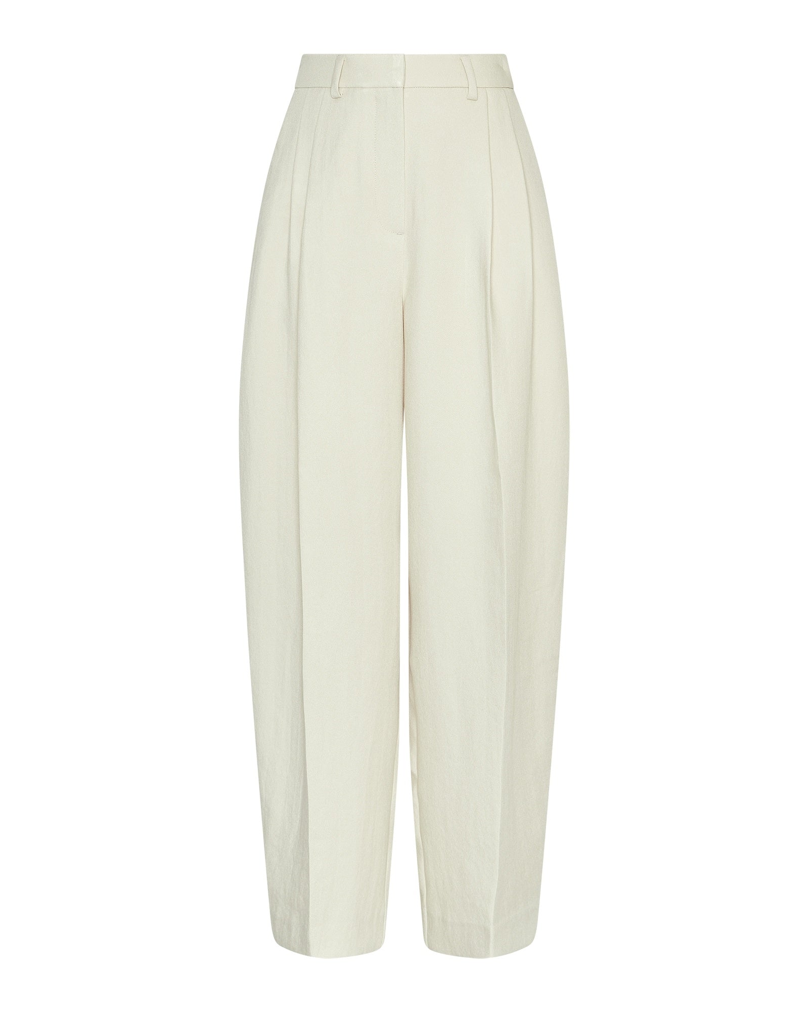 Msch Copenhagen Pantalon MSCHEsteriane 19647 - Oatmeal Melange