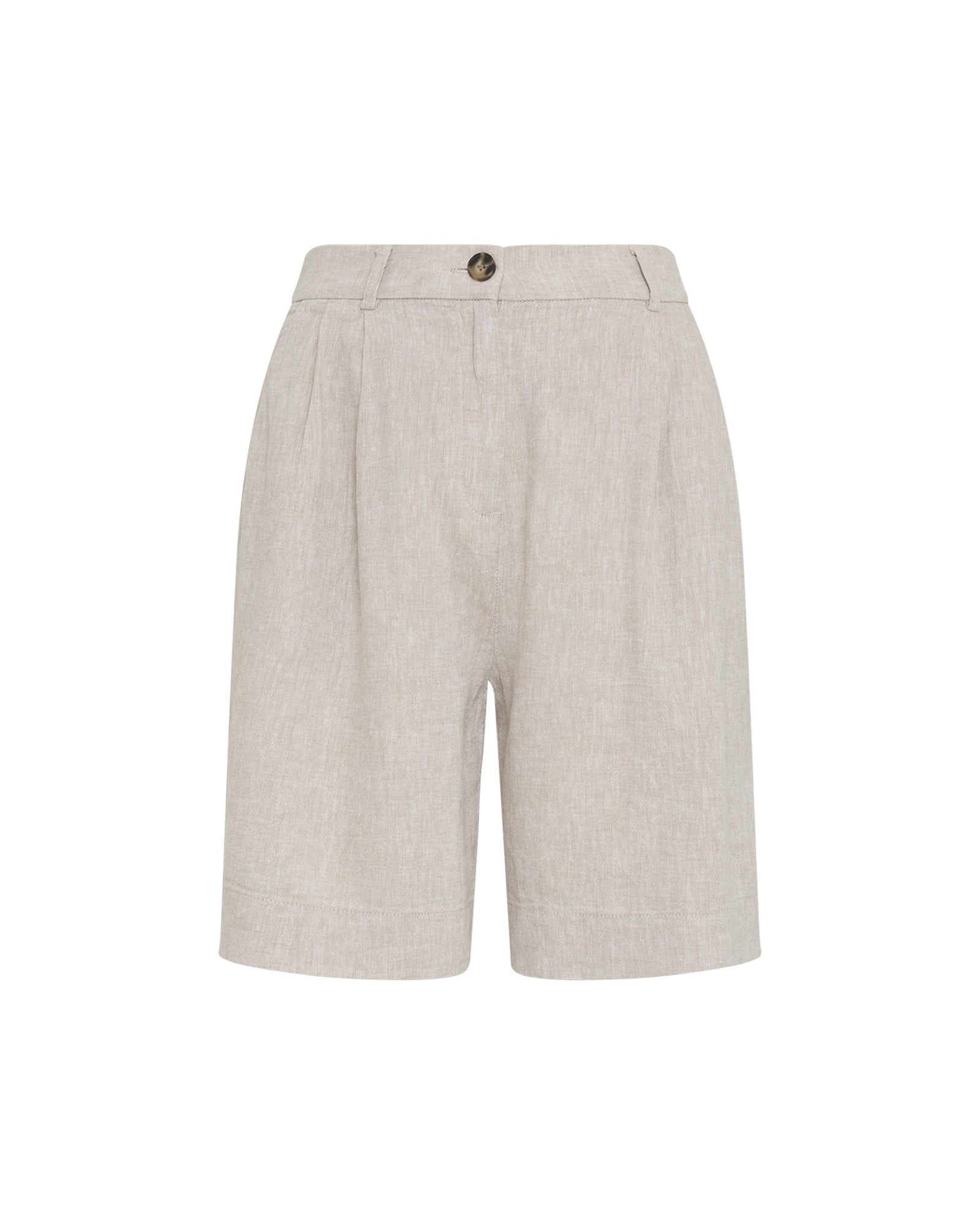 Msch Copenhagen Short MSCHViana 19659 - Sand Melange