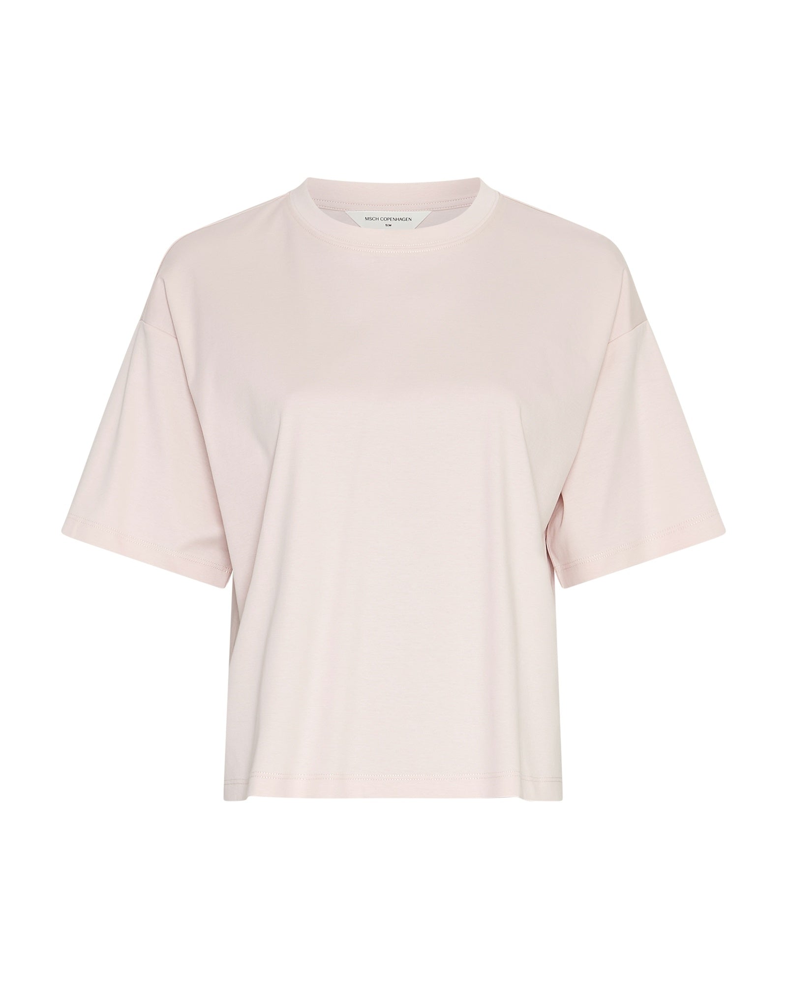 Msch Copenhagen T-Shirt MSCHMoa 18912 - Lotus