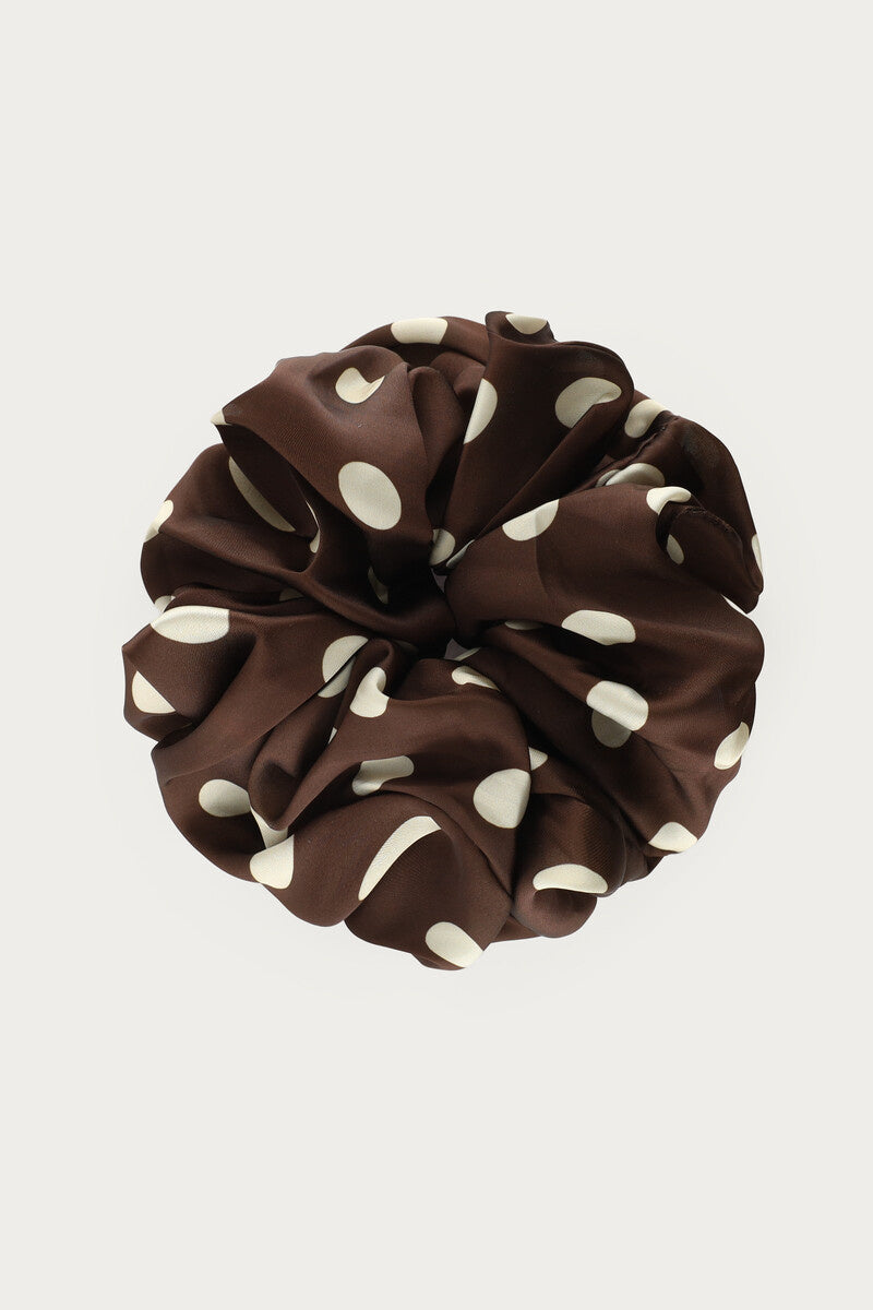 My Jewellery Scrunchie Polkadot MJ15133-0100 - Bruin