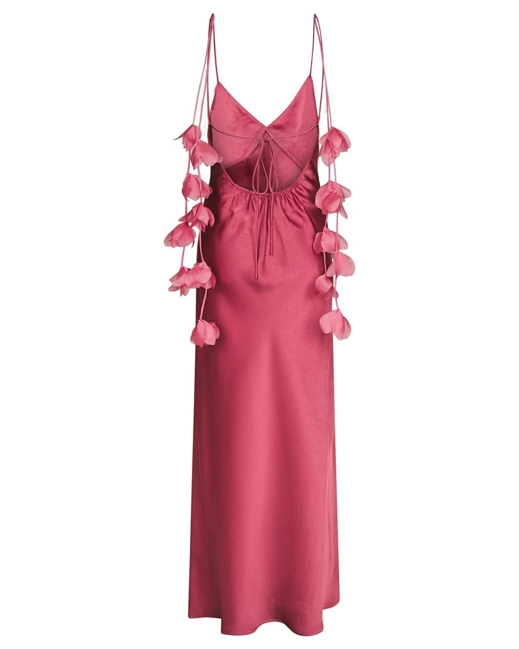 neo-noir-colly-heavy-sateen-dress-166978-430-cherry-pink-kjoler-420098