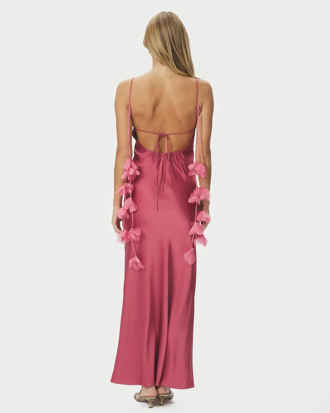neo-noir-colly-heavy-sateen-dress-166978-430-cherry-pink-kjoler-624054