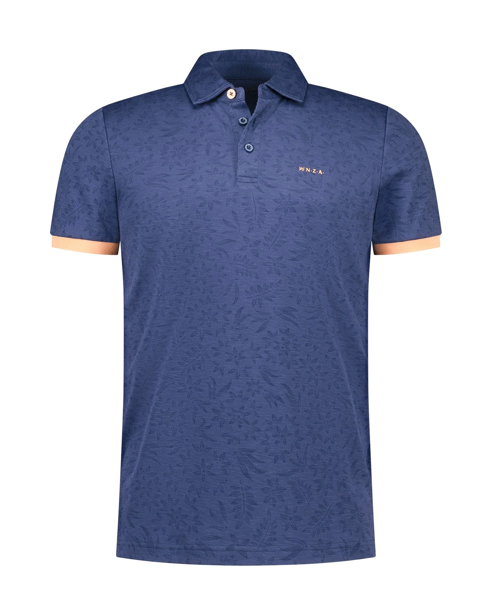 New Zealand Auckland Polo 26CN110 - 2616 Navy Sky