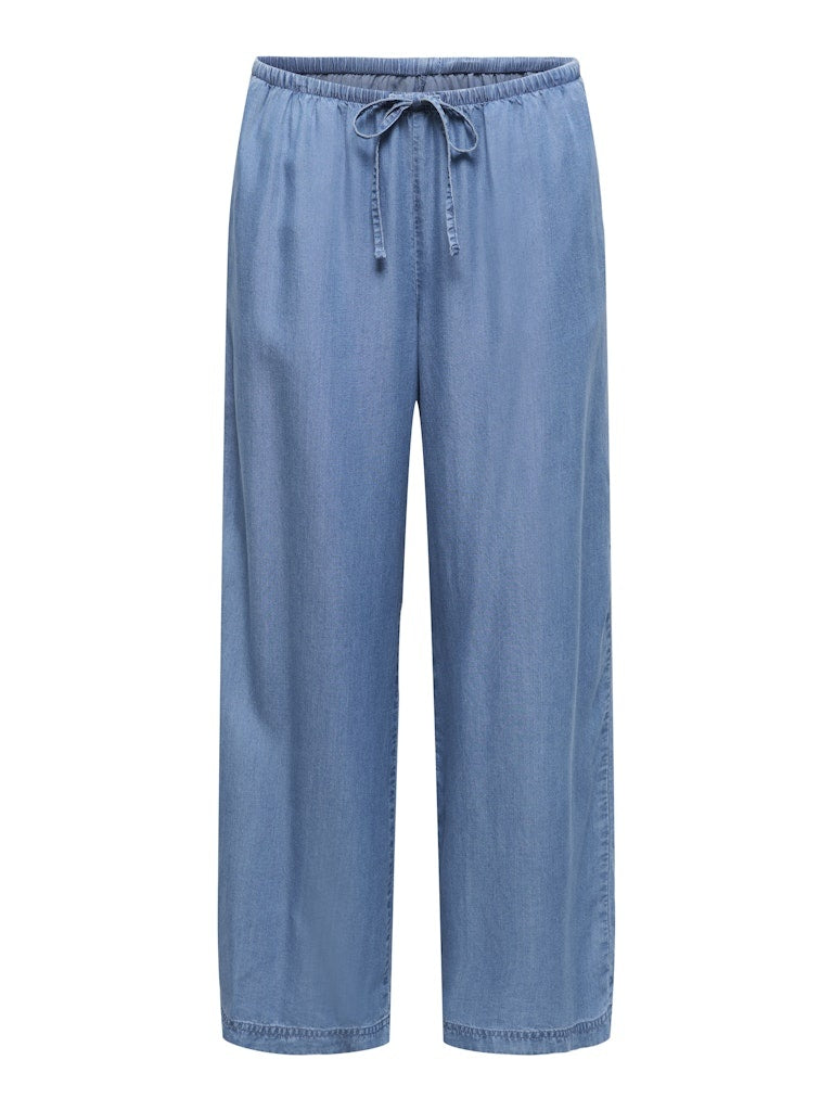 Only Broek ONLCHARIS 15363959 - Medium Blue Denim