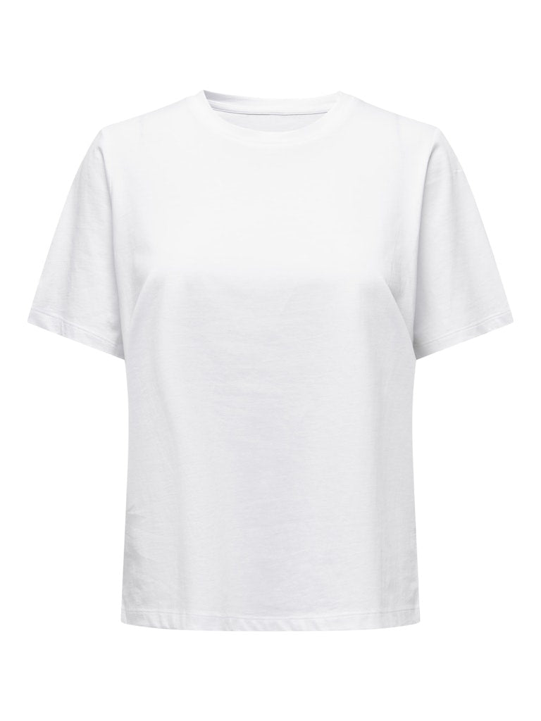 Only T-shirt ONLONLY 15270390 - White