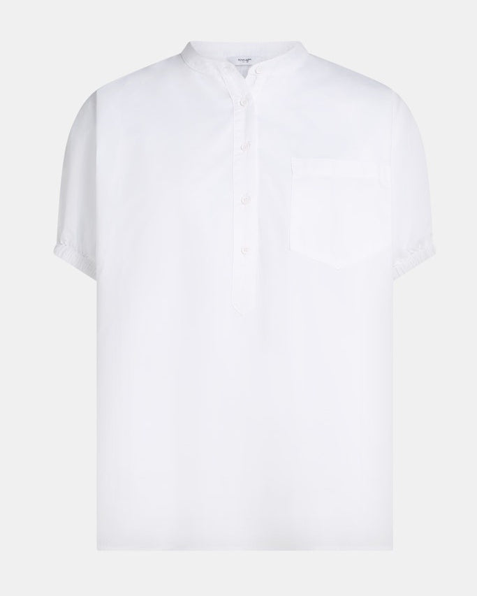 Penn&Ink Blouse S26Z890LTD - 01 White