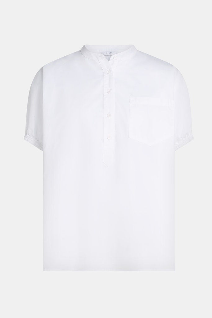 Penn&Ink Blouse S26Z890LTD - 01 White