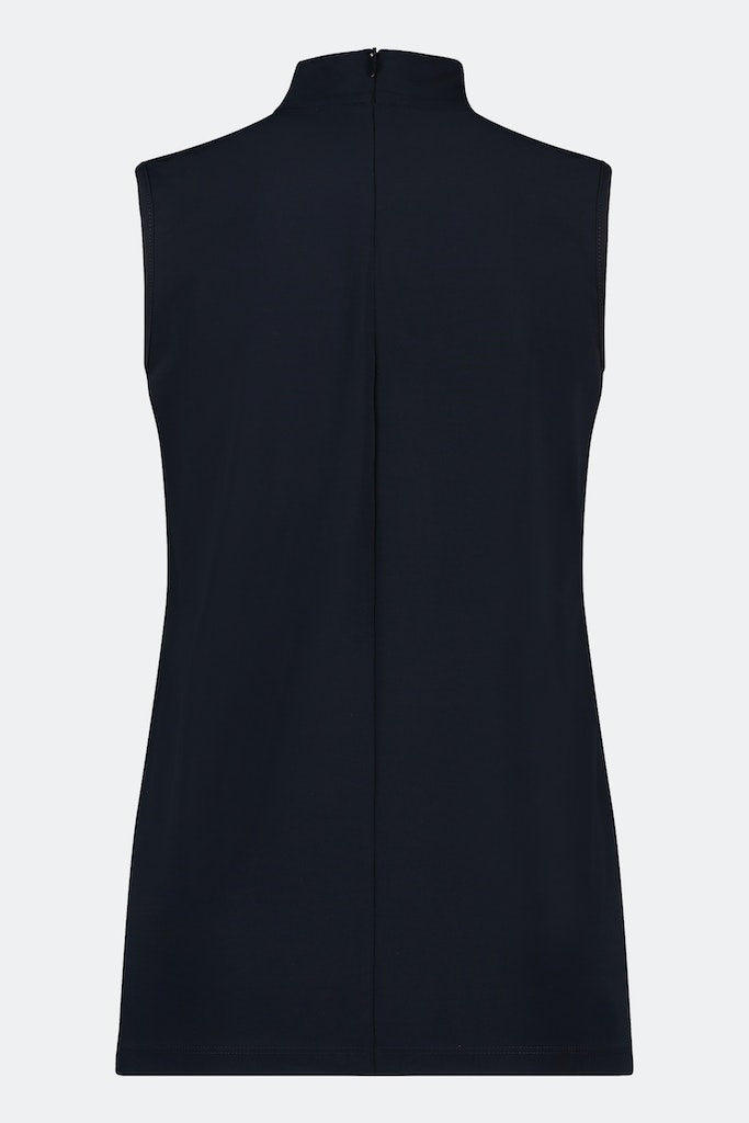 Penn&Ink Top Holly Top - Navy