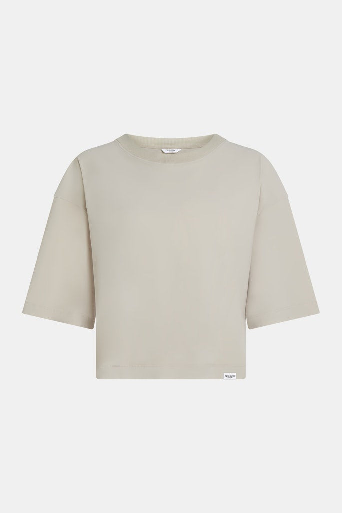Penn&Ink Top W25F1740 - 03 Sand