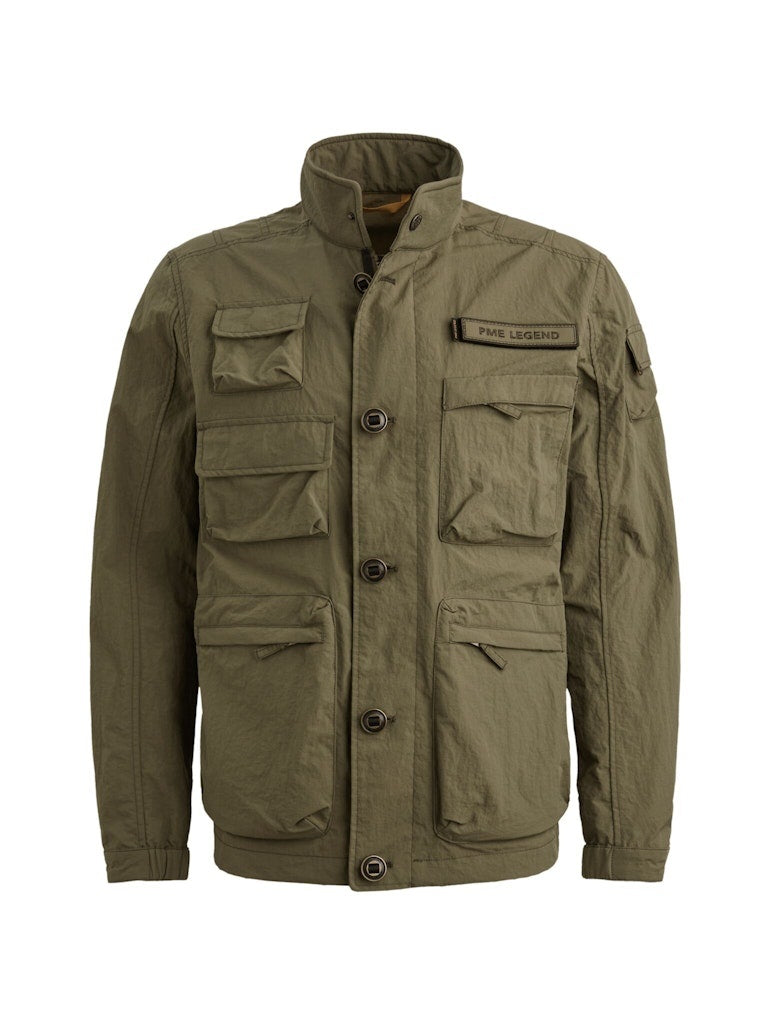 Pme Legend Jas CARGOYET PJA2602127 - 6415 Ivy Green