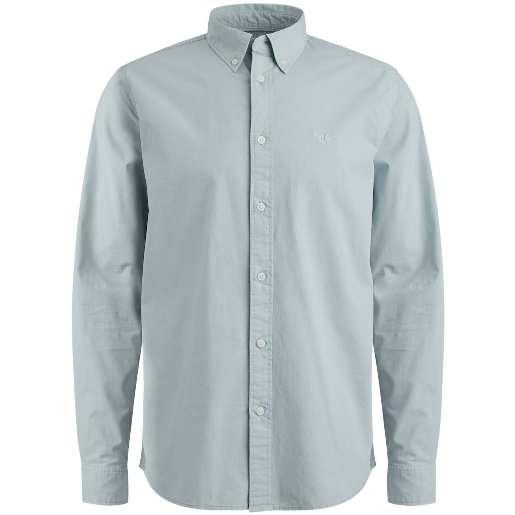 PME Legend Overhemd American Classic PSI000044 - 5300 Chambray Bl