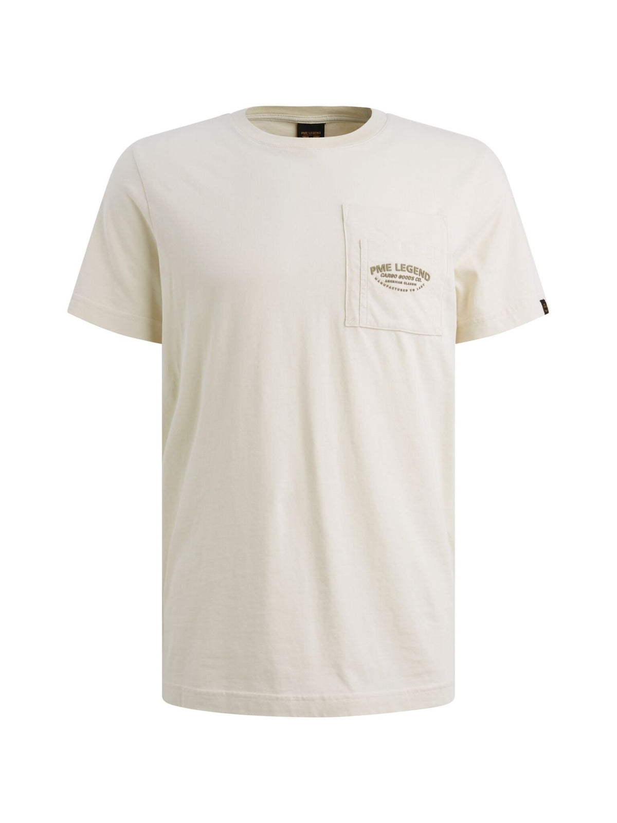 Pme legend Shirt PTSS2603565 - 7013 Bone White